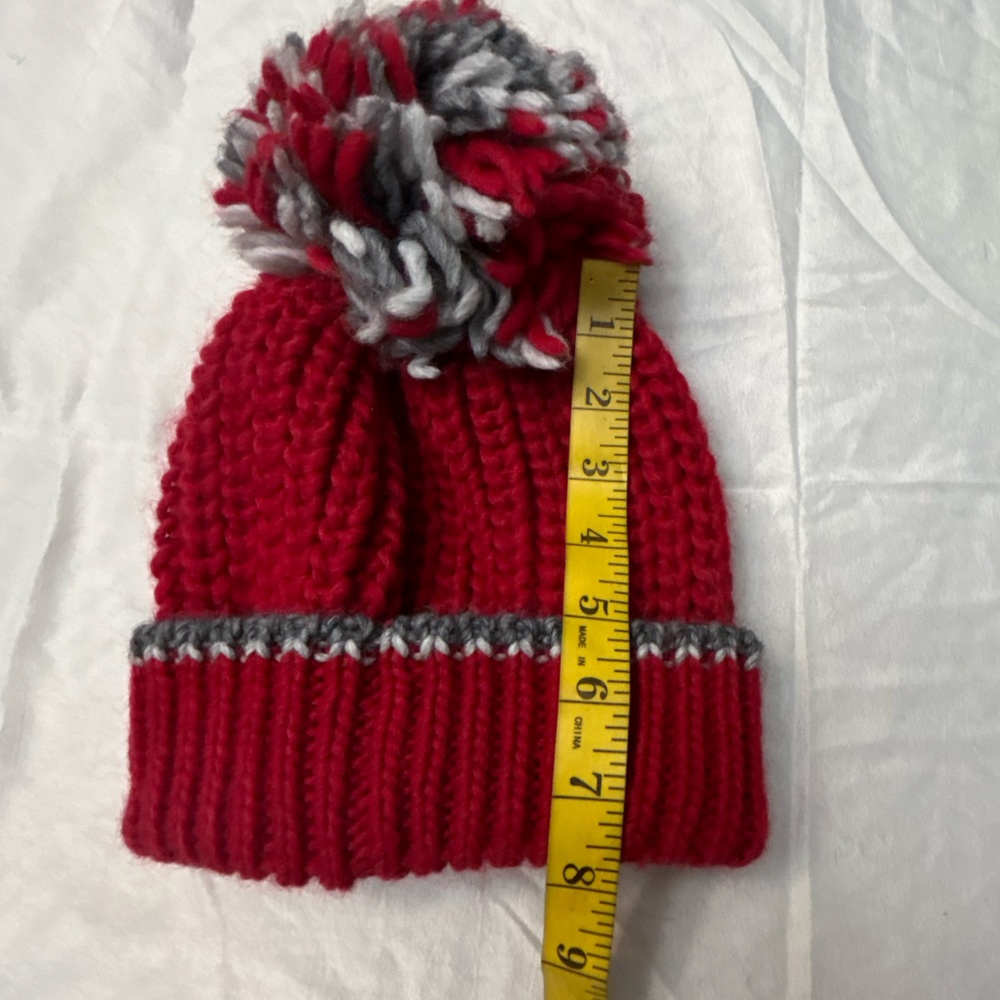 GELSO BIANCO KNIT HAT
